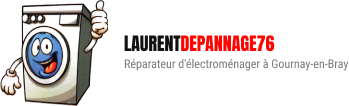LAURENTDEPANNAGE76 | Réparateur / Vendeur d'électroménager à Gournay-en-Bray