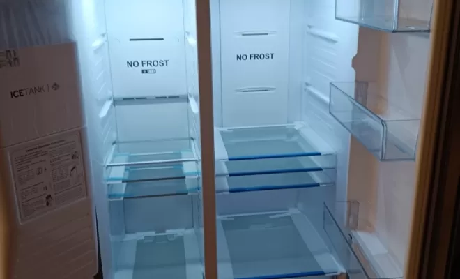 Acheter un frigo américain à Cuy à Fiacre, Gournay-en-Bray, LAURENTDEPANNAGE76